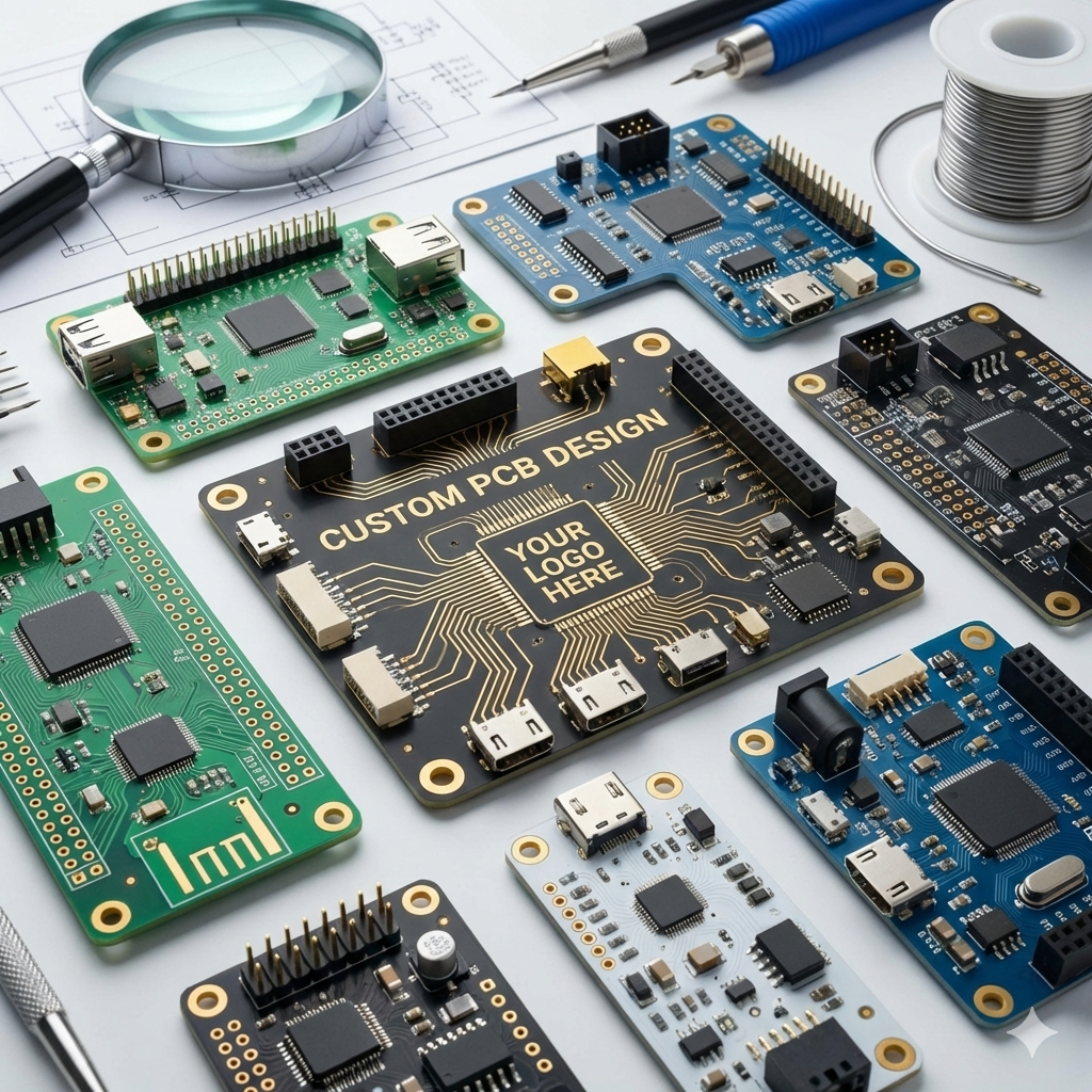 İsteğe Bağlı Özel Kart Tasarımları